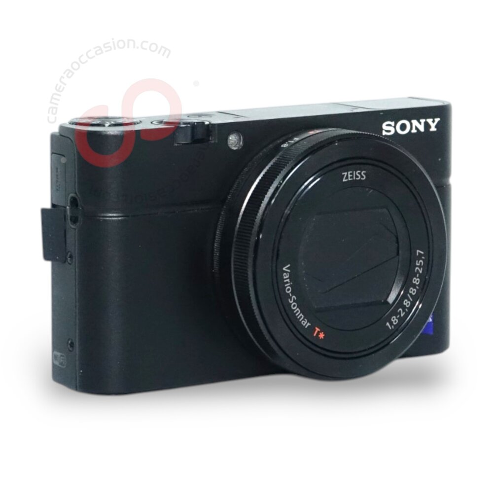 Sony Cybershot DSC-RX100 III nr. 3434