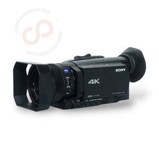 Sony FDR-AX700 4K Handycam nr. 3435