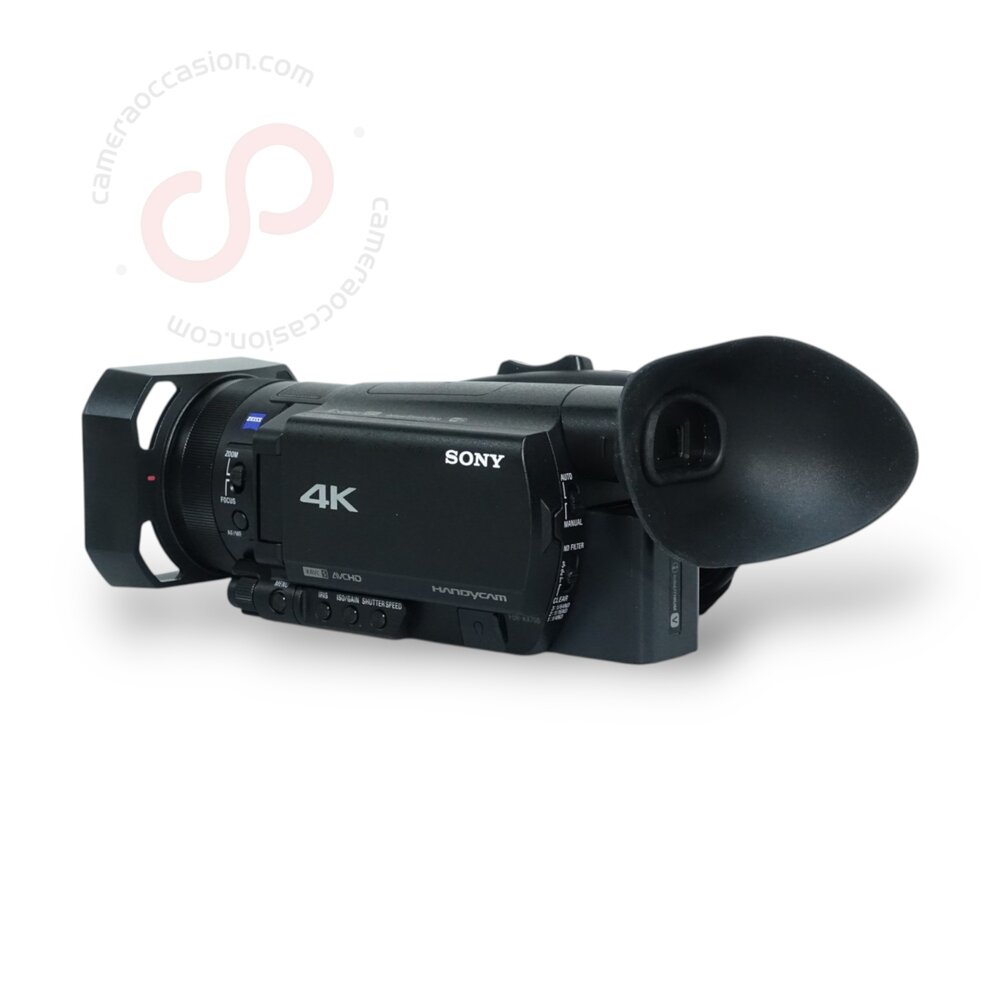 Sony FDR-AX700 4K Handycam nr. 3435