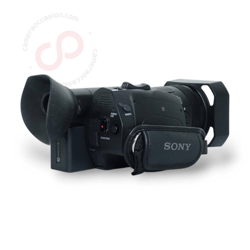 Sony FDR-AX700 4K Handycam nr. 3435