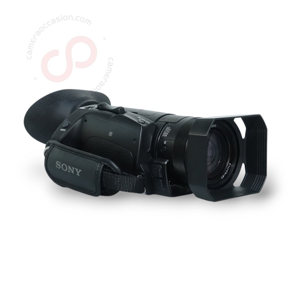 Sony FDR-AX700 4K Handycam nr. 3435
