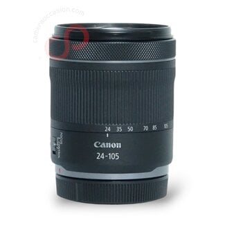 Canon RF 24-105mm 4.0-7.1 IS STM nr. 3437