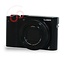 Panasonic Lumix DMC-TZ100 (Zwart) nr. 3442