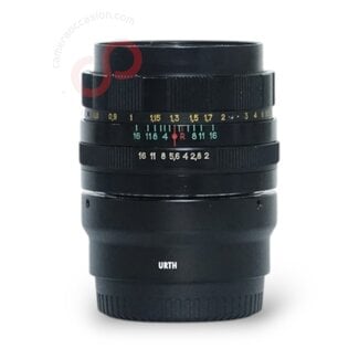Helios 44M 58mm F2.0 + Urth M42 x adapter - Fujifilm nr. 3444