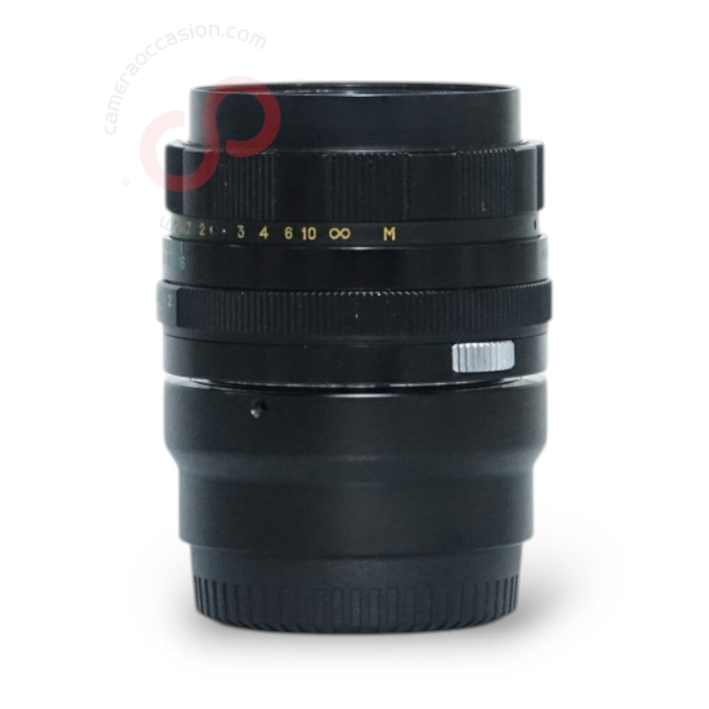 Helios 44M 58mm F2.0 + Urth M42 x adapter - Fujifilm nr. 3444