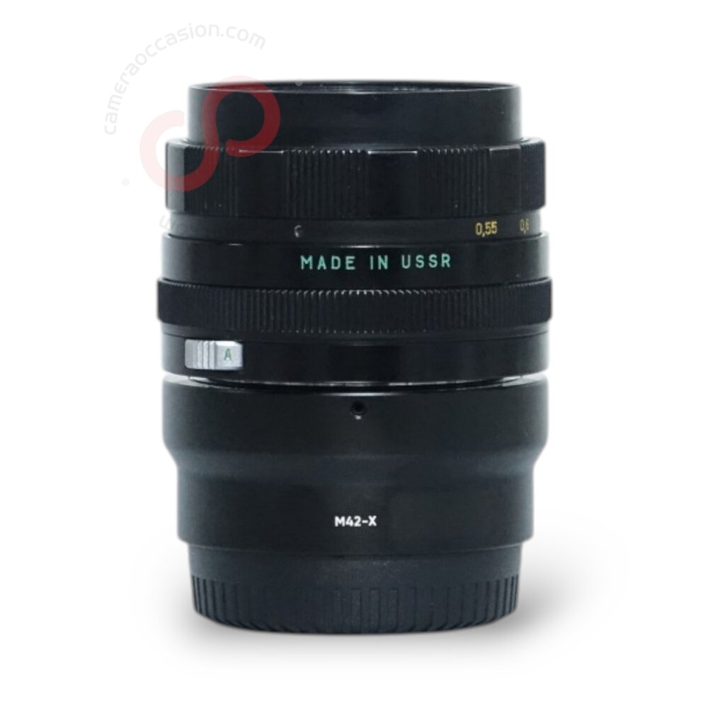 Helios 44M 58mm F2.0 + Urth M42 x adapter - Fujifilm nr. 3444