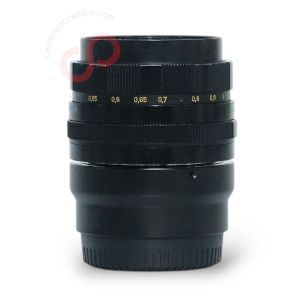 Helios 44M 58mm F2.0 + Urth M42 x adapter - Fujifilm nr. 3444
