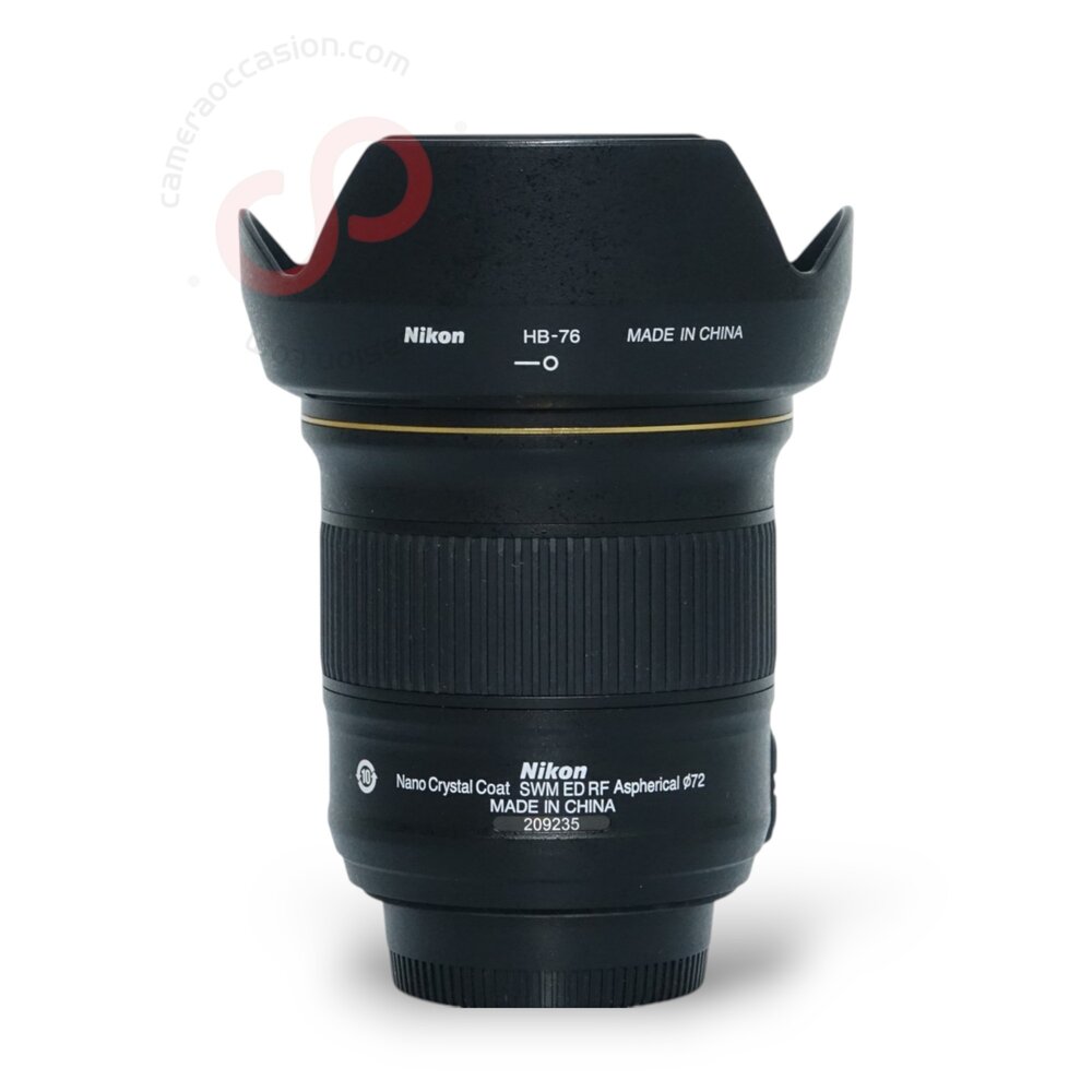 Nikon 24mm 1.8 N ED AF-S nr. 3445