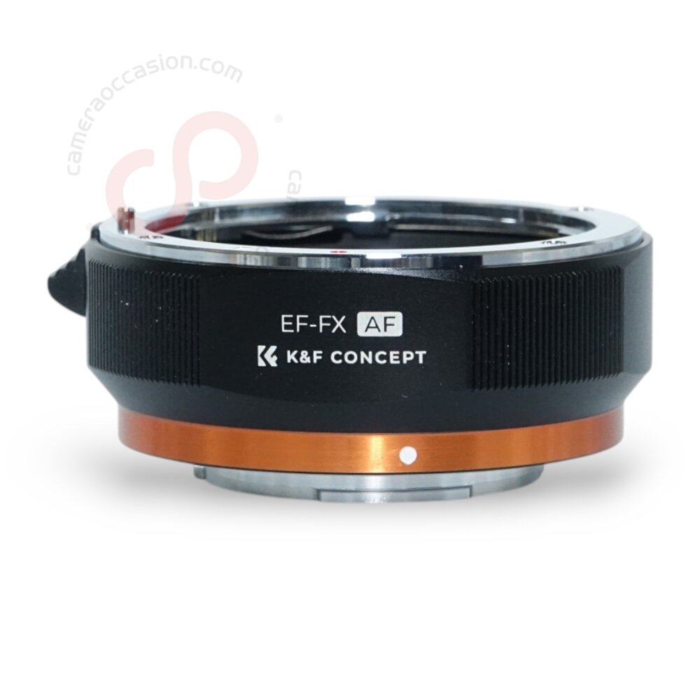 K&F EF-FX AF Adapter - Fuji nr. 3449