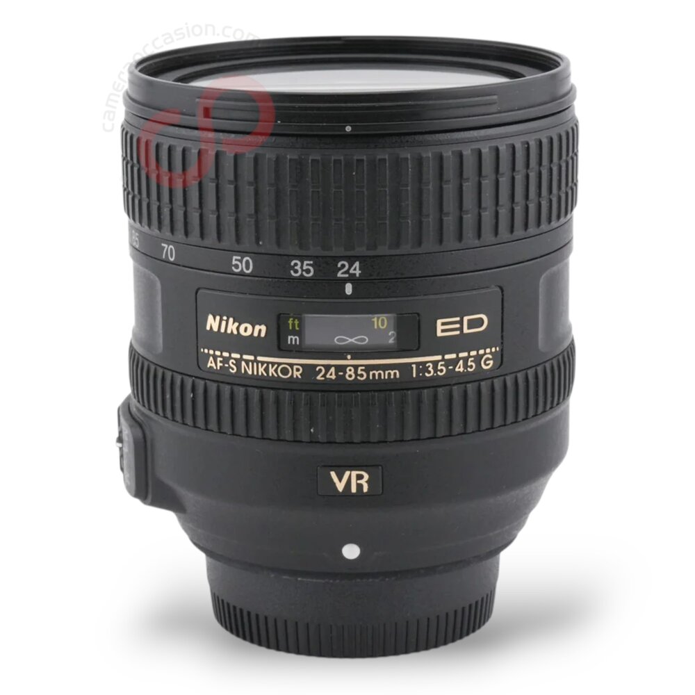 Nikon 24-85mm 3.5-4.5 G ED VR AF-S nr. 3089
