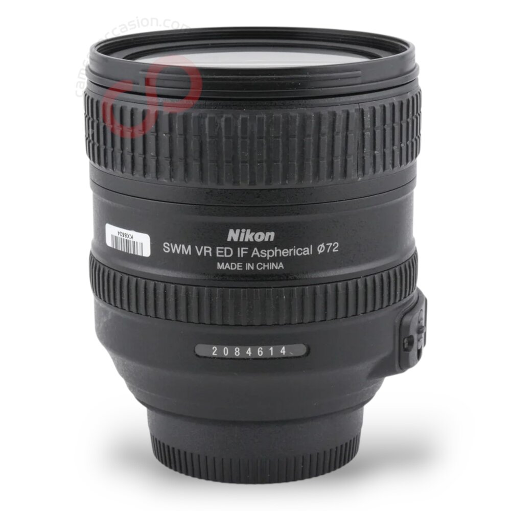 Nikon 24-85mm 3.5-4.5 G ED VR AF-S nr. 3089
