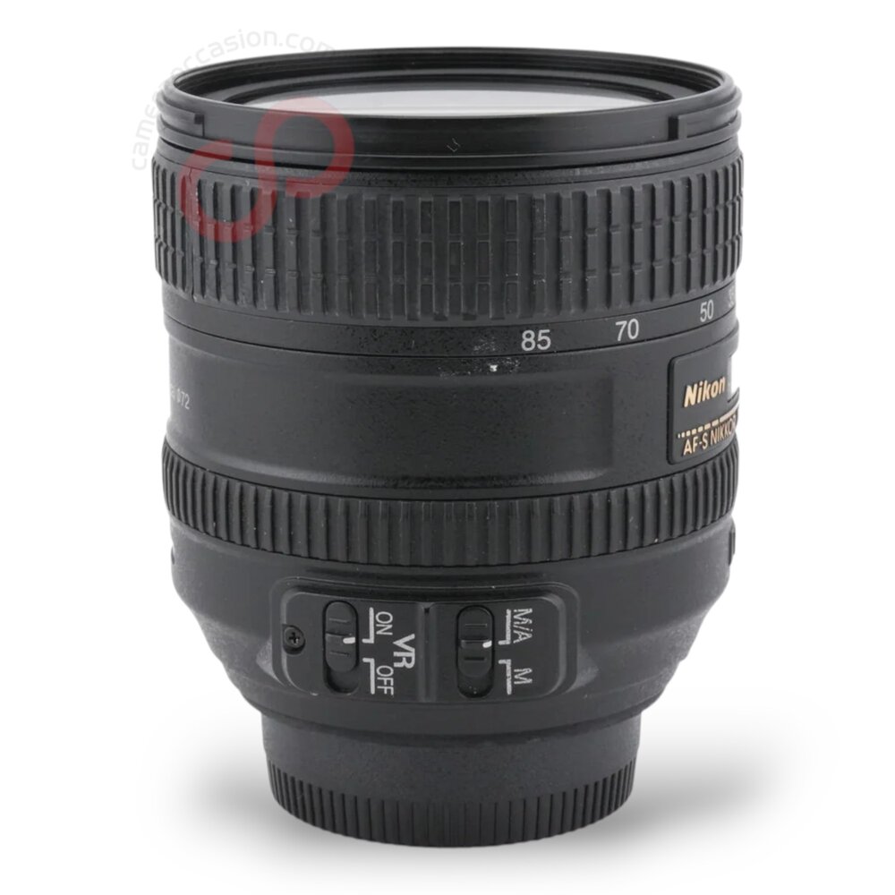 Nikon 24-85mm 3.5-4.5 G ED VR AF-S nr. 3089