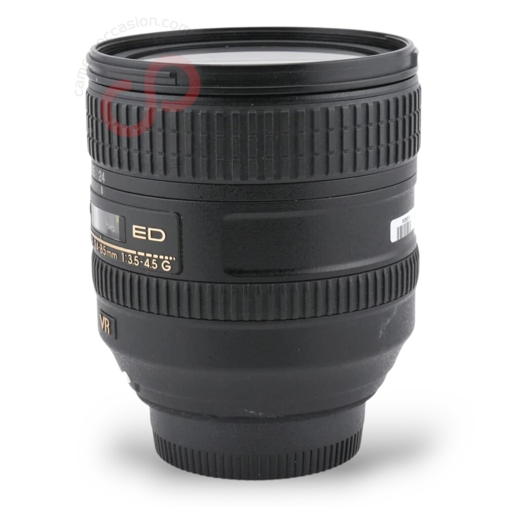 Nikon 24-85mm 3.5-4.5 G ED VR AF-S nr. 3089