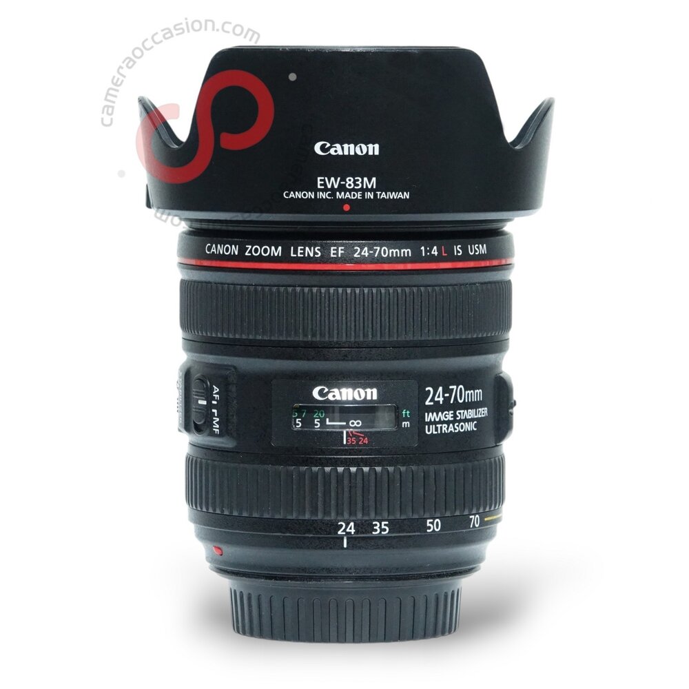 Canon 24-70mm 4.0 L IS USM EF nr. 3447