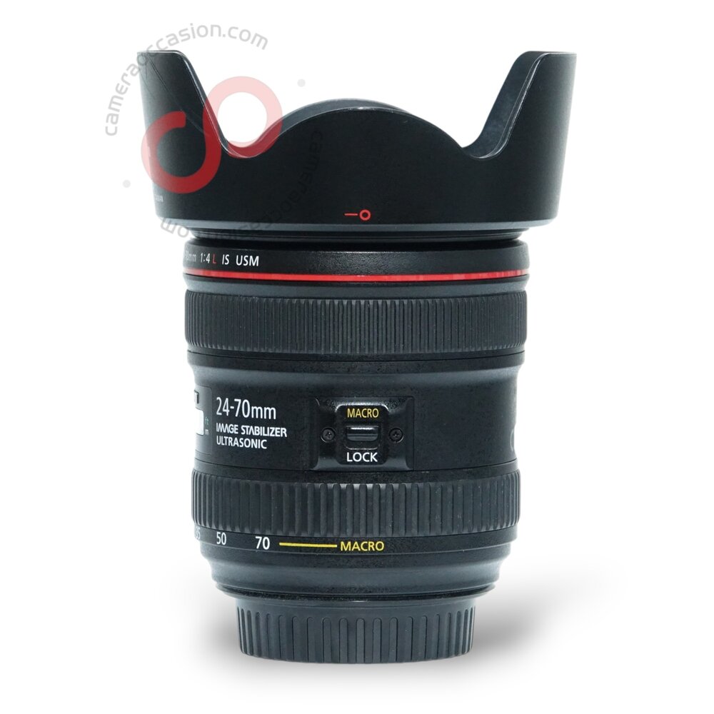 Canon 24-70mm 4.0 L IS USM EF nr. 3447