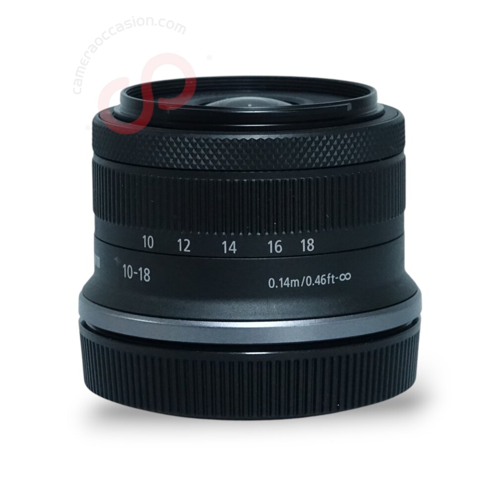 Canon RF-S 10-18mm 4.5-6.3 IS STM nr. 3457