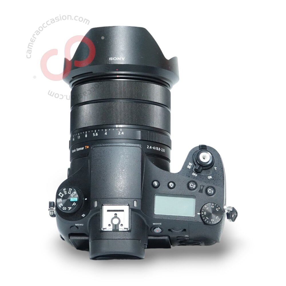 Sony Cybershot DSC-RX10 mark III nr. 3448