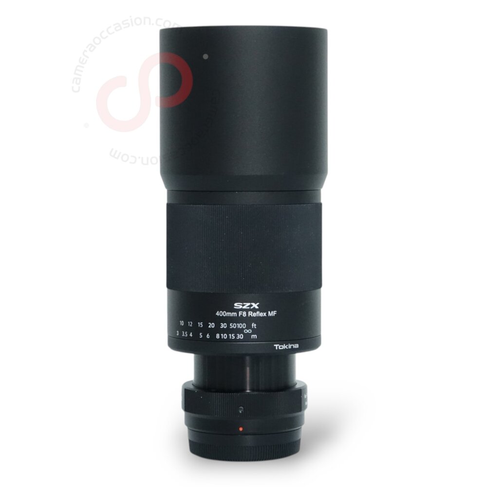 Tokina 400mm 8.0 SZX Super Tele Reflex MF (Fujifilm X-Mount) nr. 3458