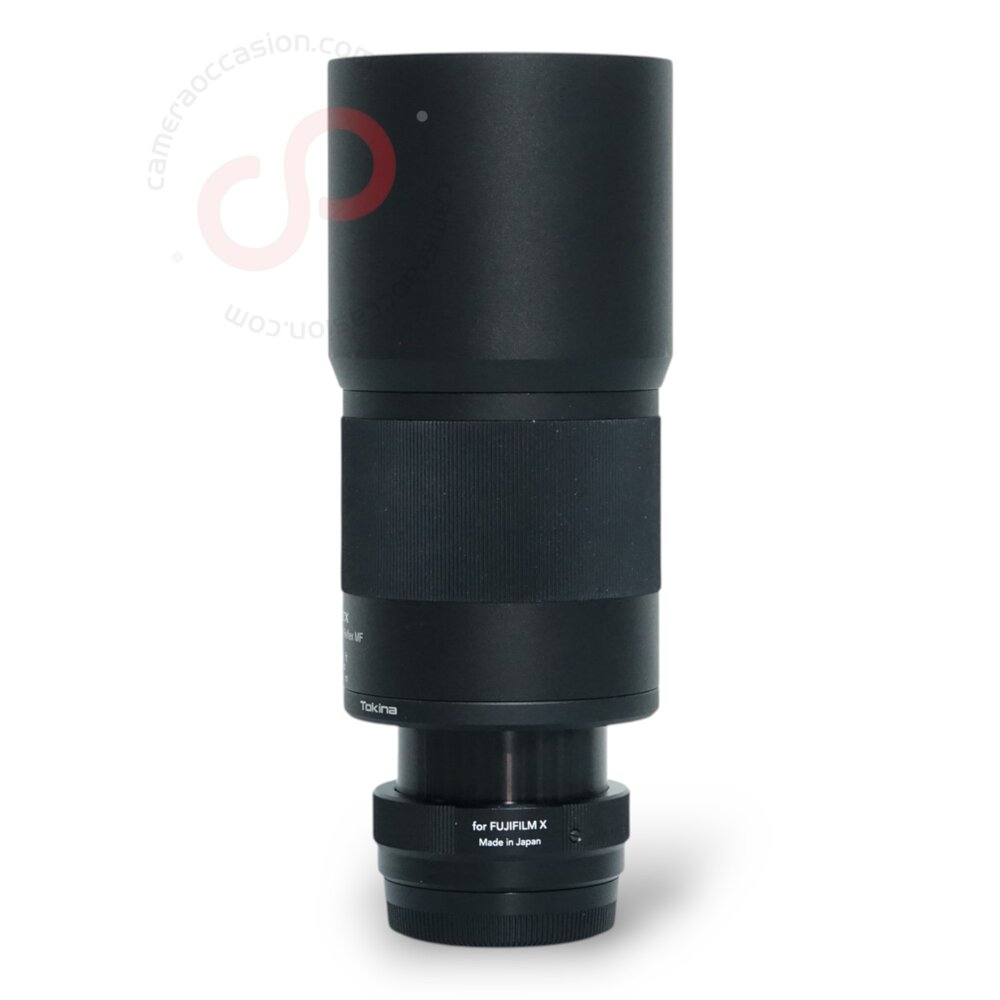 Tokina 400mm 8.0 SZX Super Tele Reflex MF (Fujifilm X-Mount) nr. 3458