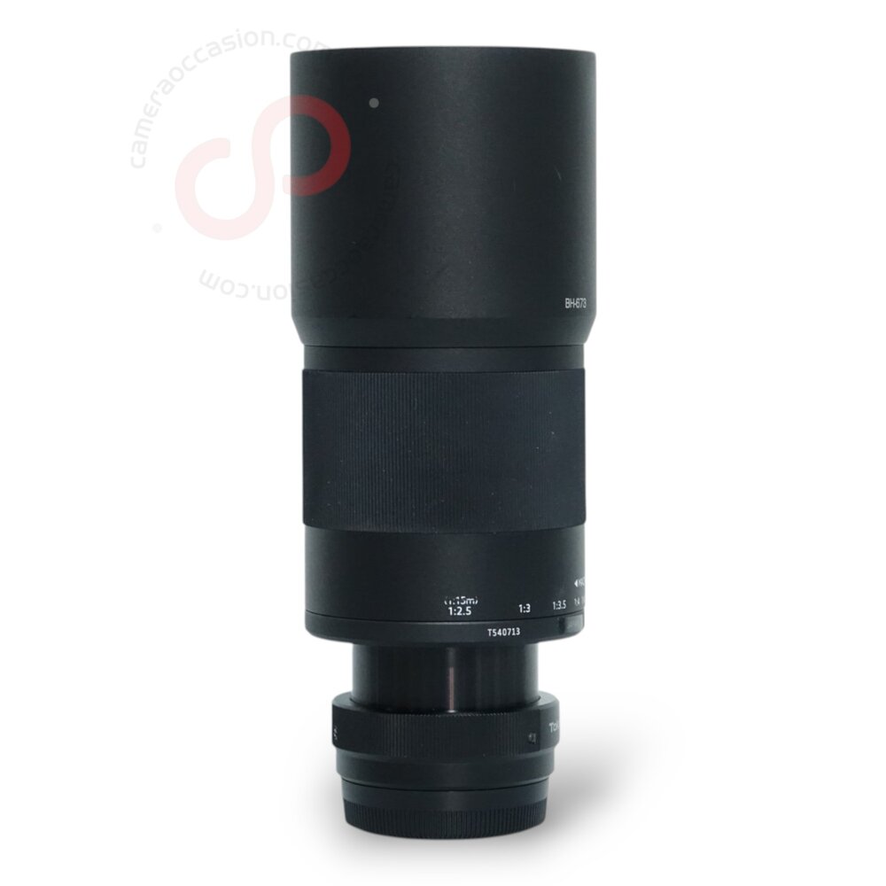 Tokina 400mm 8.0 SZX Super Tele Reflex MF (Fujifilm X-Mount) nr. 3458