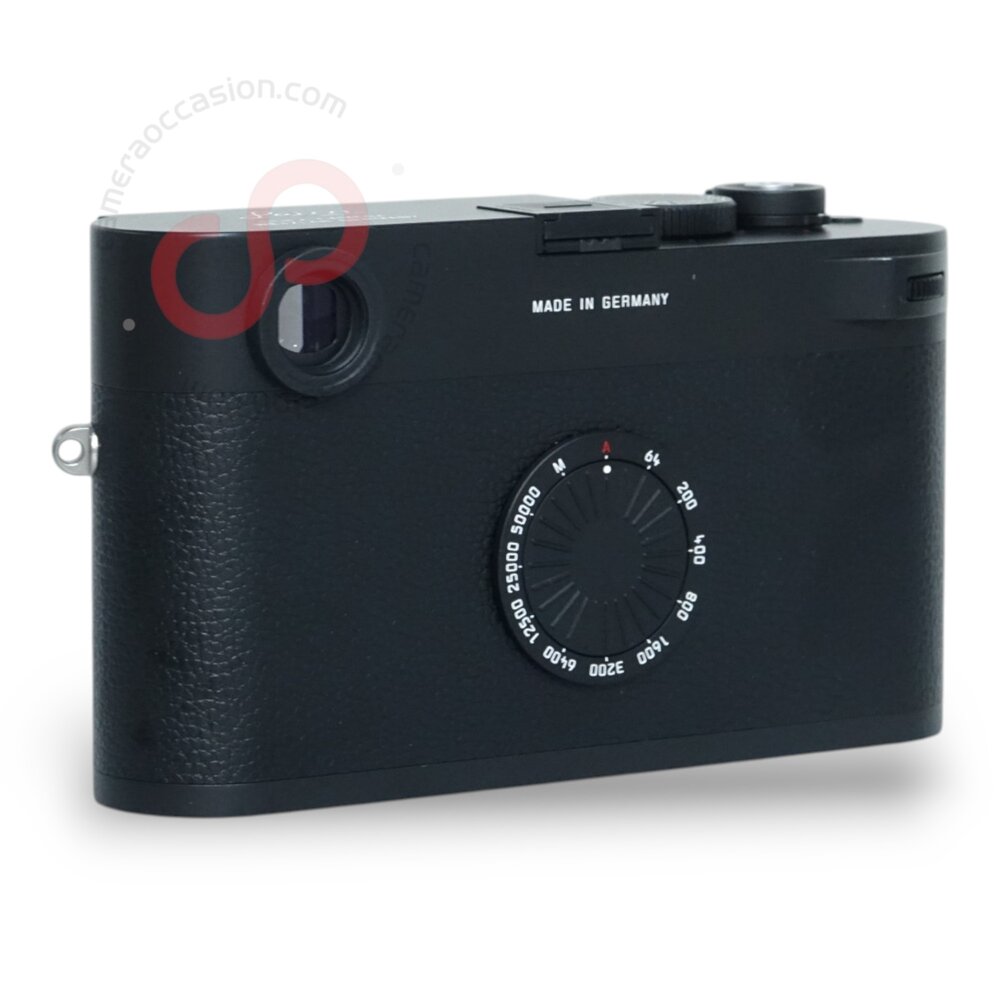 Leica M11-D Black Paint Finish 20 220 *OPEN BOX* nr. 3468