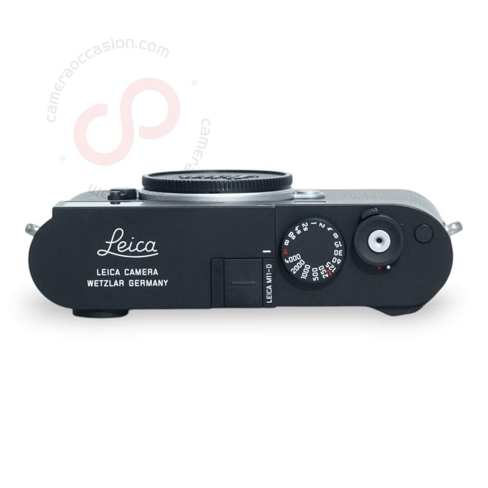 Leica M11-D Black Paint Finish 20 220 *OPEN BOX* nr. 3468
