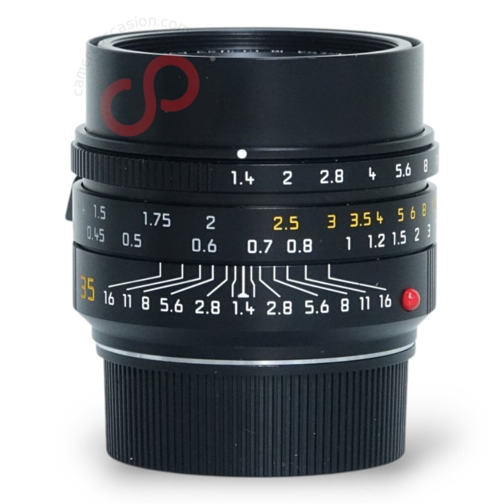 Leica Summilux-M 35mm 1.4 ASPH Black 11 726 nr. 3469