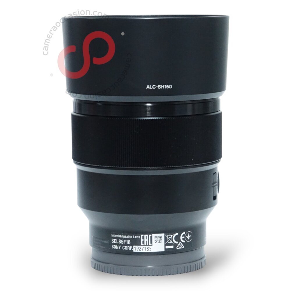 Sony 85mm 1.8 FE nr. 3473
