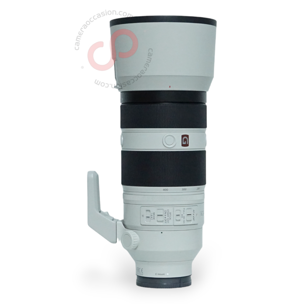 Sony 100-400mm 4.5-5.6 GM OSS FE nr. 3476