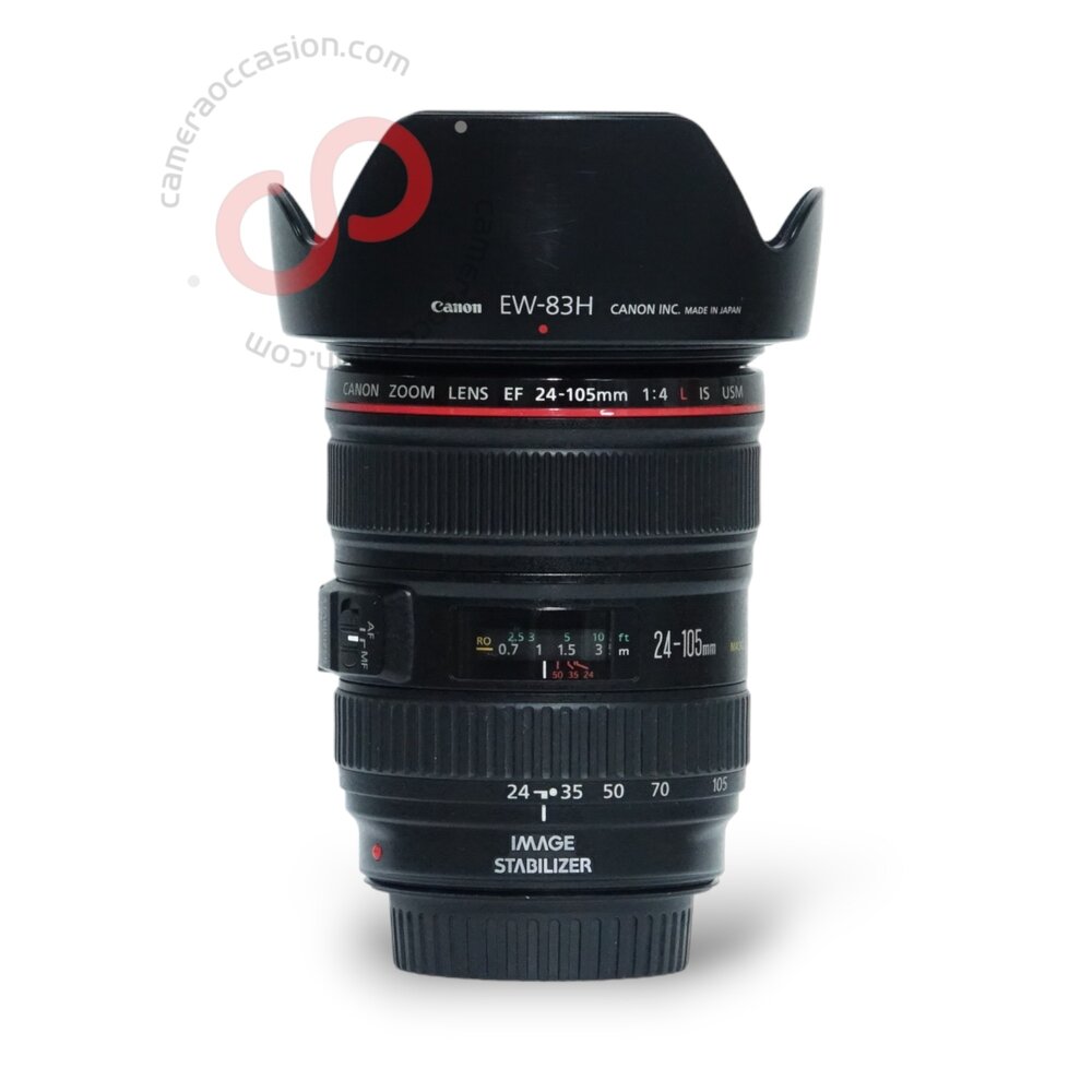 Canon 24-105mm 4.0 L IS USM EF nr. 3487