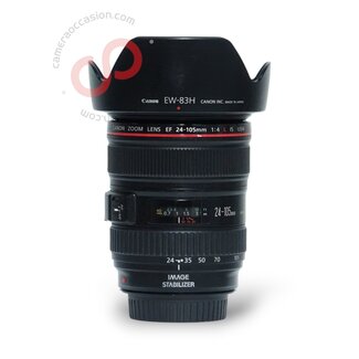Canon 24-105mm 4.0 L IS USM EF nr. 3487