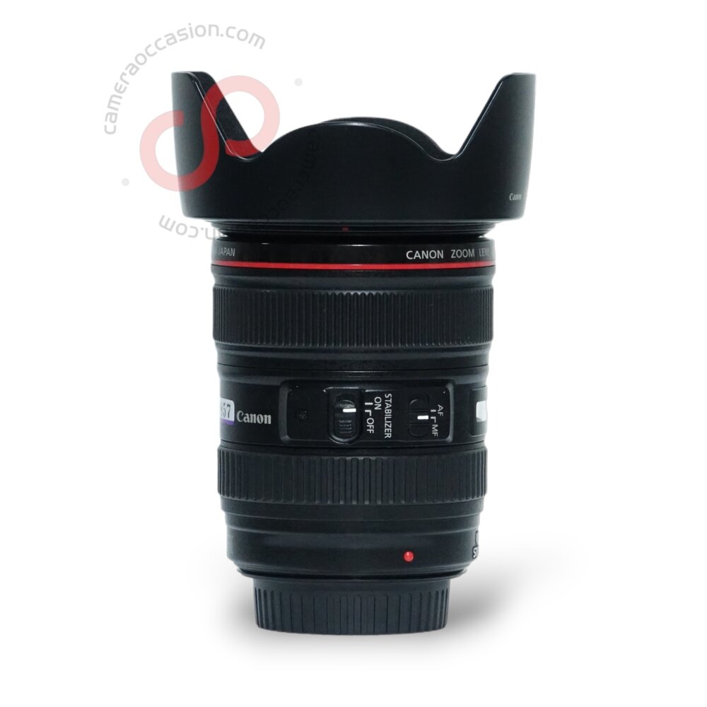 Canon 24-105mm 4.0 L IS USM EF nr. 3487