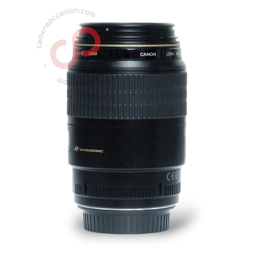 Canon 100mm 2.8 USM Macro EF nr. 3485