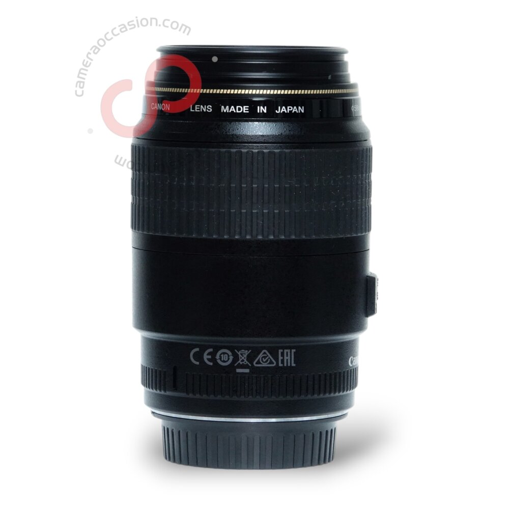 Canon 100mm 2.8 USM Macro EF nr. 3485