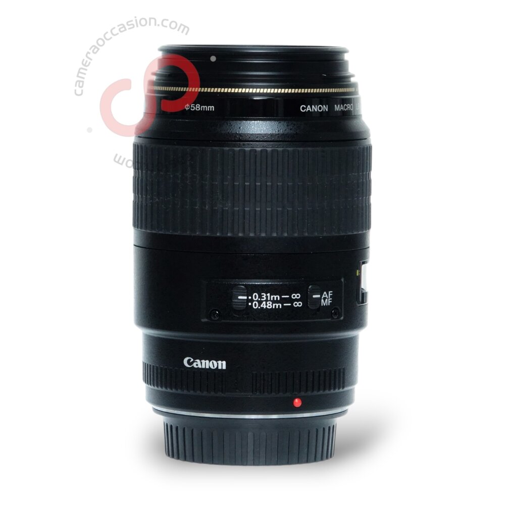 Canon 100mm 2.8 USM Macro EF nr. 3485