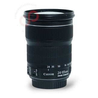 Canon 24-105mm 3.5-5.6 IS STM EF nr. 3499