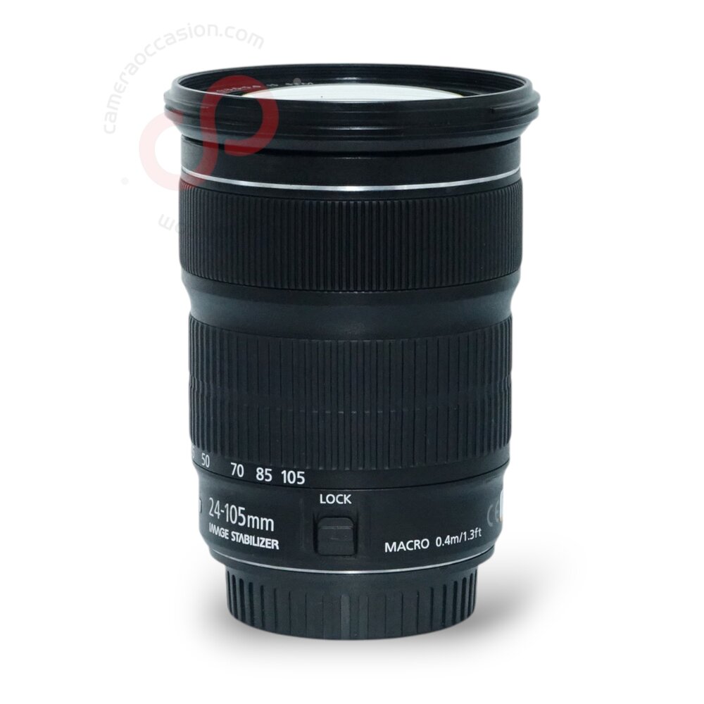 Canon 24-105mm 3.5-5.6 IS STM EF nr. 3499