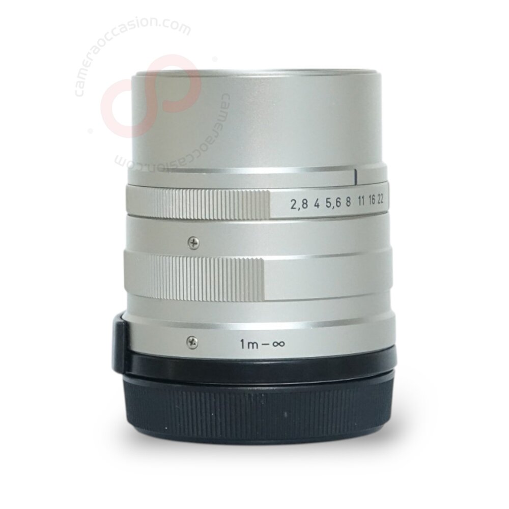 Contax G2 set - CZ 90mm 2.8 - CZ 28mm 2.8 nr. 3500