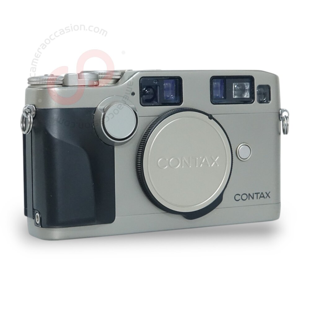 Contax G2 set - CZ 90mm 2.8 - CZ 28mm 2.8 nr. 3500