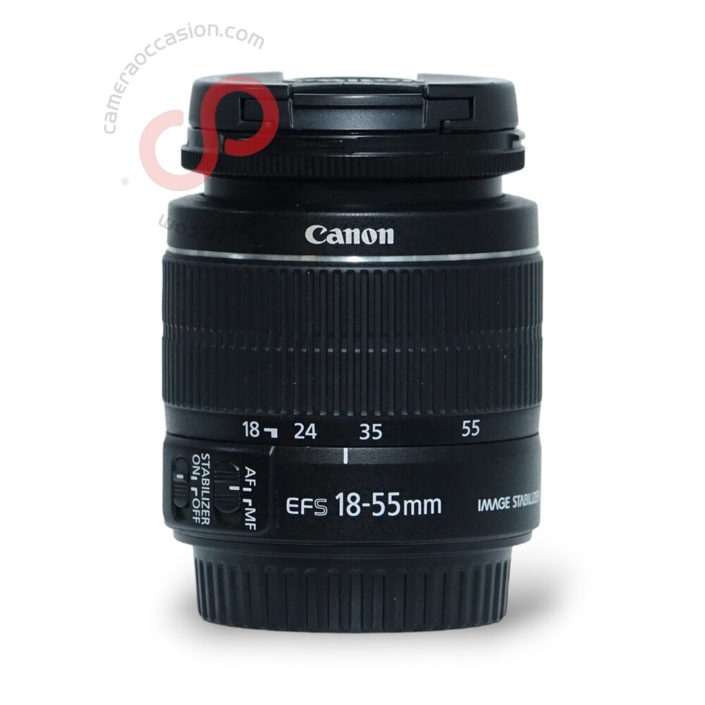 Canon 18-55mm 3.5-5.6 IS II EF-S nr. 3503