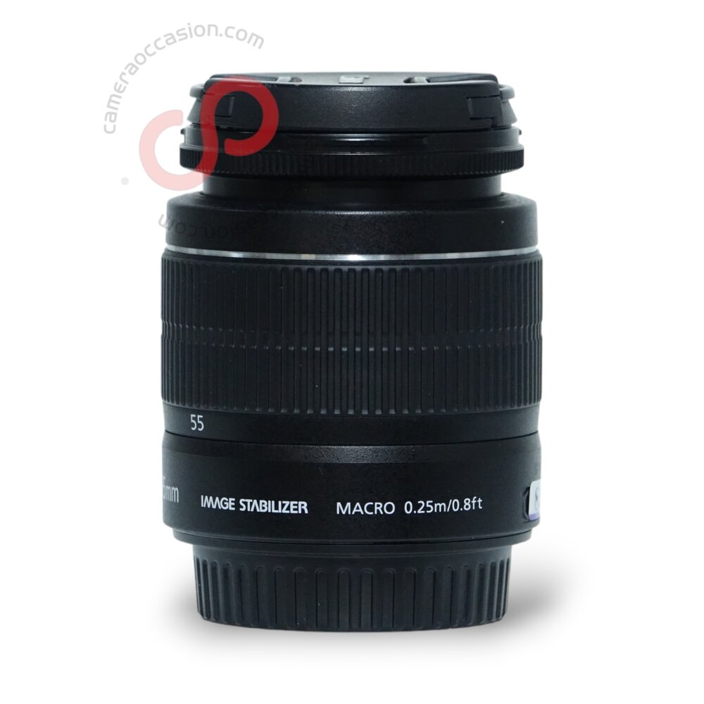 Canon 18-55mm 3.5-5.6 IS II EF-S nr. 3503