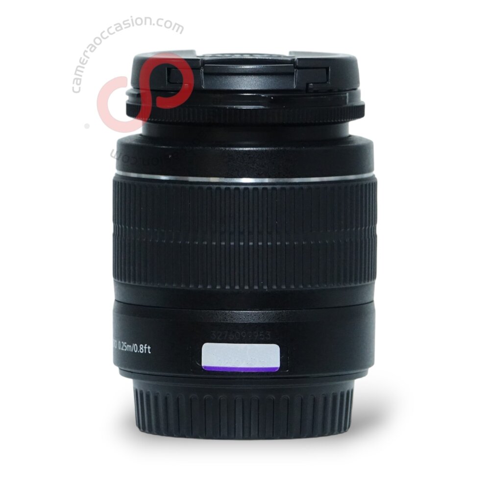 Canon 18-55mm 3.5-5.6 IS II EF-S nr. 3503