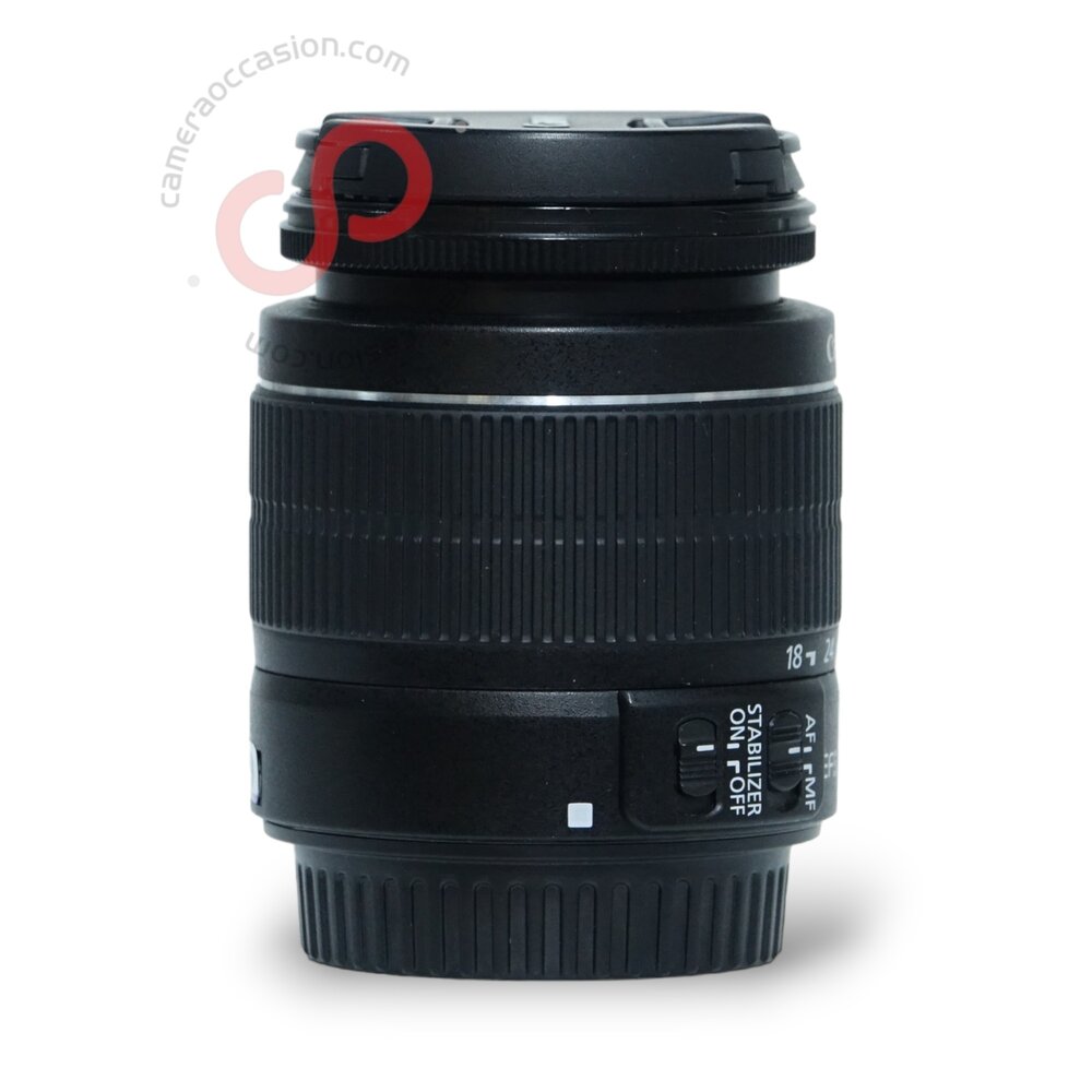 Canon 18-55mm 3.5-5.6 IS II EF-S nr. 3503