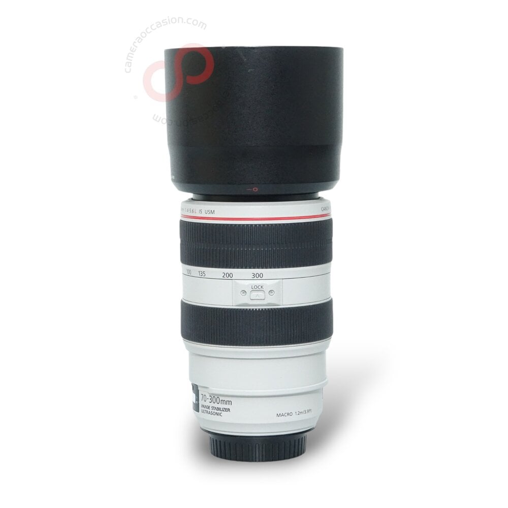 Canon 70-300mm 4.0-5.6 L IS USM EF nr. 3505
