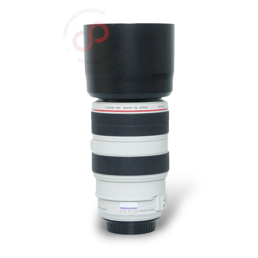 Canon 70-300mm 4.0-5.6 L IS USM EF nr. 3505