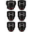 XEEN Cinema 6 Lenzen Set Bundel (Canon EF/Sony E) nr. 3484