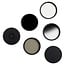b+w  77mm 010 UV -Haze 1x MRC filter nr. 2605