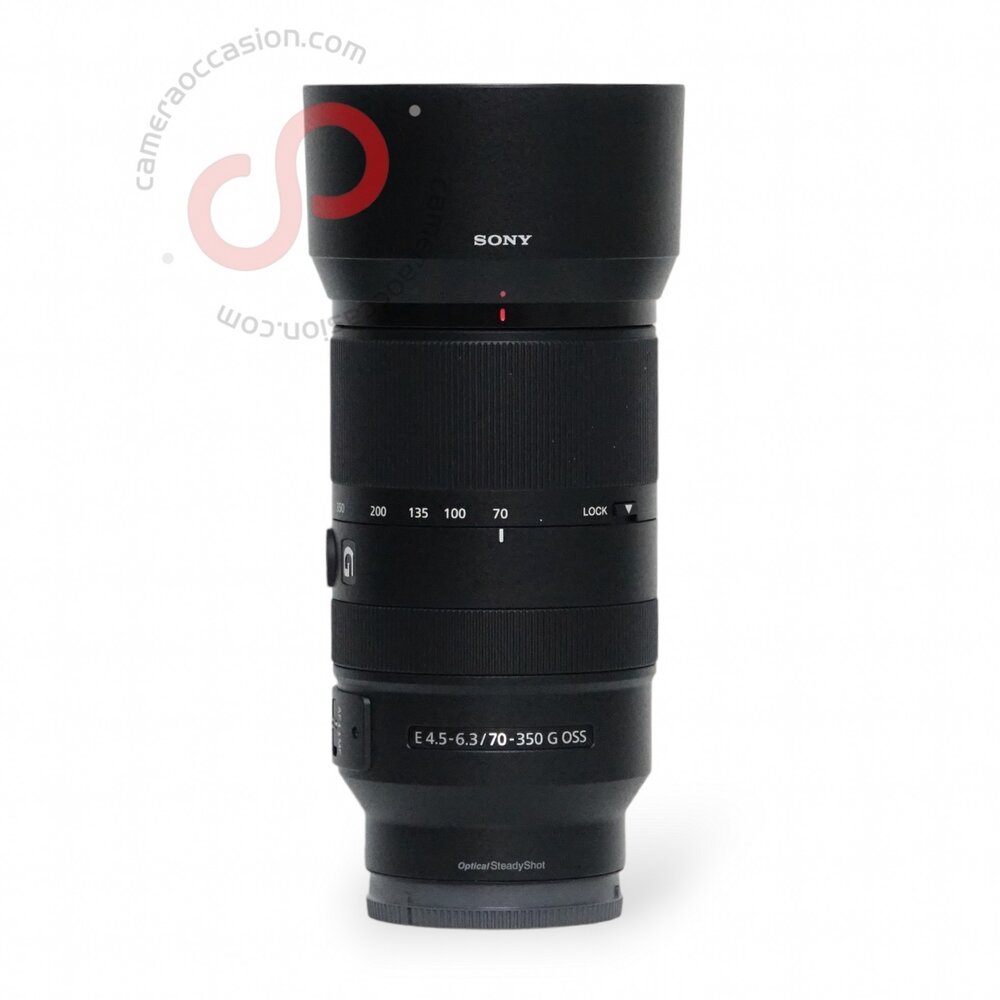Sony 70-350mm 4.5-6.3 E G OSS nr. 3518