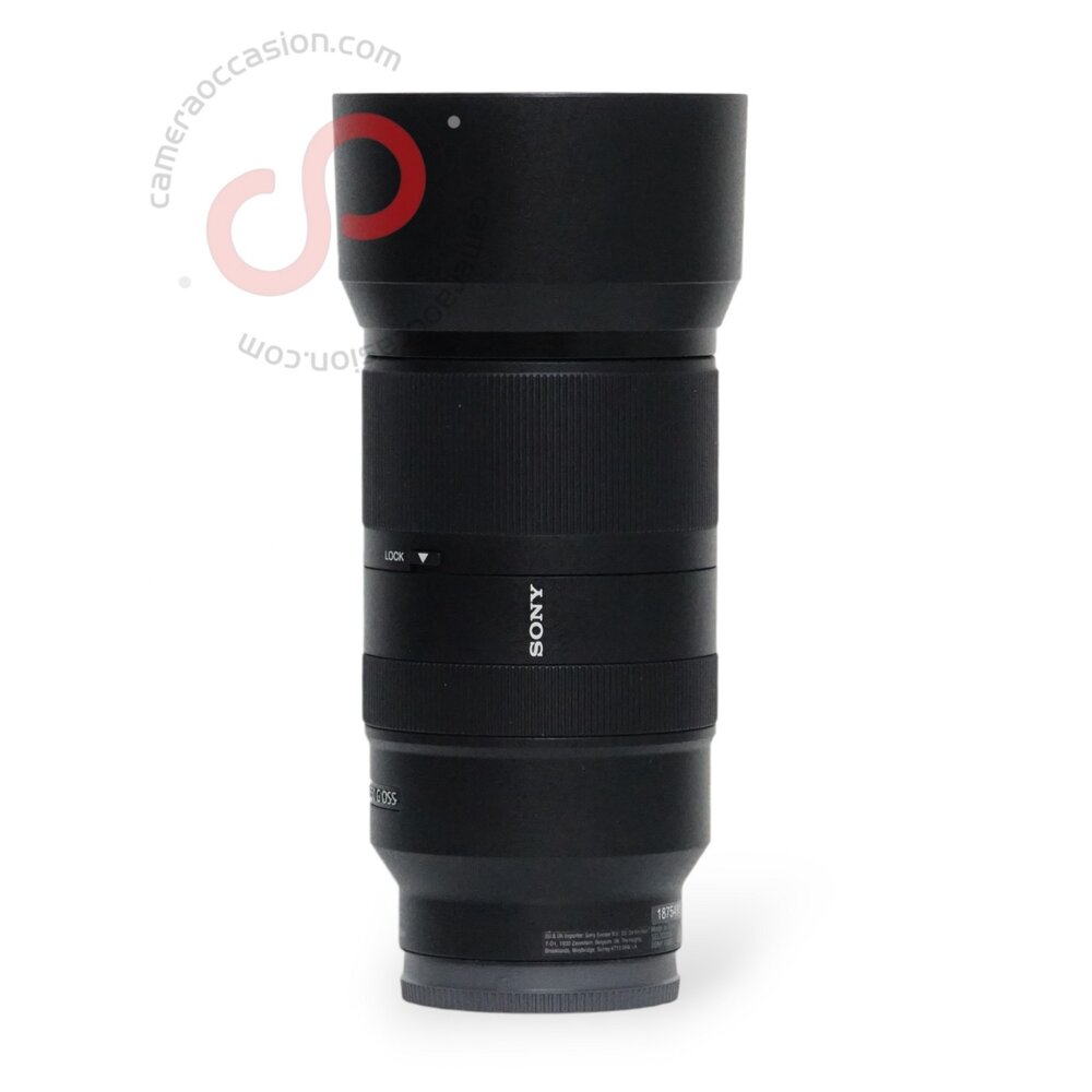 Sony 70-350mm 4.5-6.3 E G OSS nr. 3518