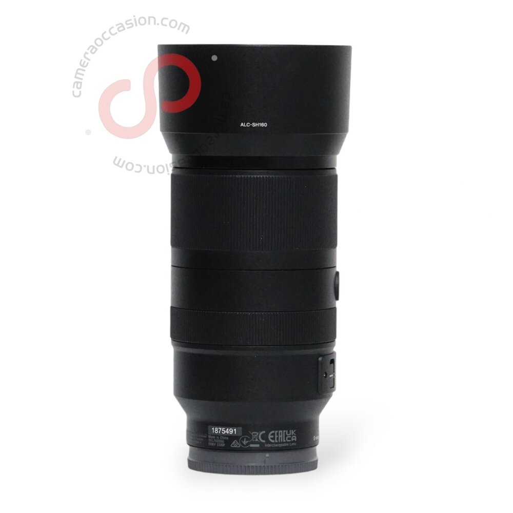 Sony 70-350mm 4.5-6.3 E G OSS nr. 3518